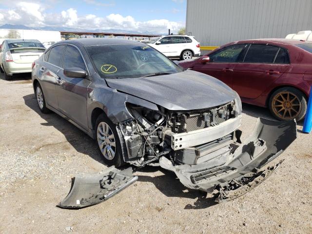 NISSAN ALTIMA 2.5 2017 with VIN 1N4AL3AP4HN313310 - Photo from auction