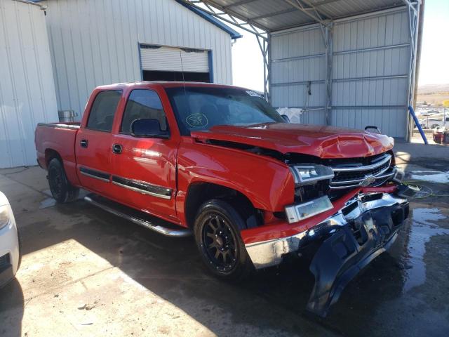 CHEVROLET SILVERADO 2007 with VIN 2GCEC13V971119755 - Photo from auction