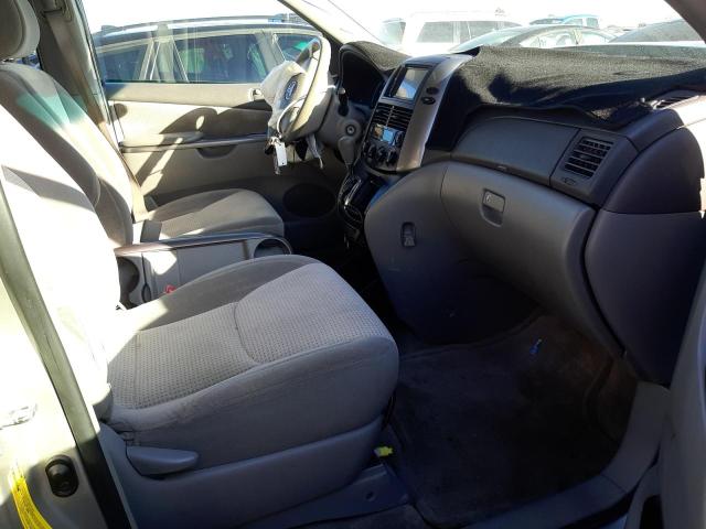 Photo 5 from auction – 2008 TOYOTA SIENNA CE with VIN 5TDZK23C18S192377