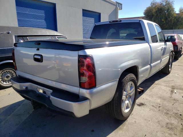 Photo 4 from auction – 2005 CHEVROLET SILVERADO with VIN 2GCEC19T351212211