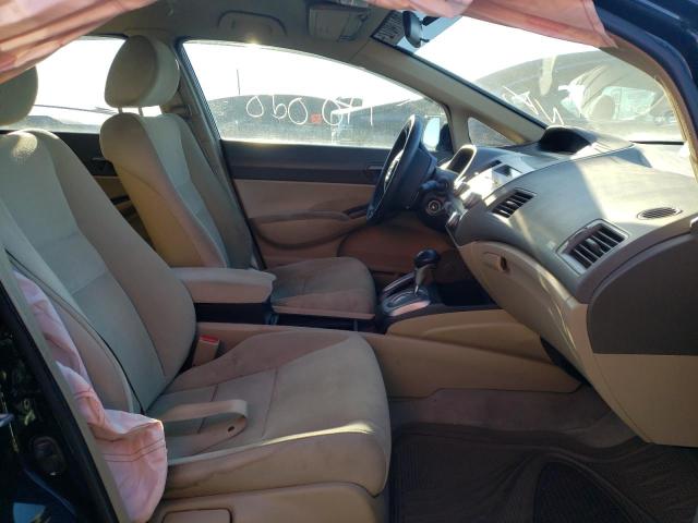 Photo 5 from auction – 2006 HONDA CIVIC EX with VIN 1HGFA16566L088352
