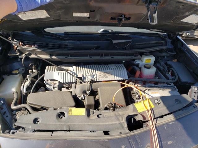 Photo 7 from auction – 2011 TOYOTA PRIUS with VIN JTDKN3DU9B1393485