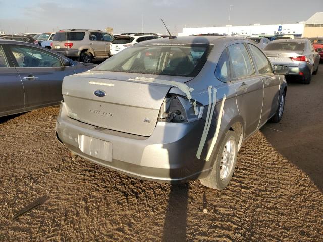 Photo 4 from auction – 2008 FORD FOCUS SE with VIN 1FAHP35N48W182448