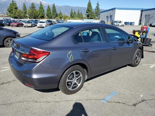 Photo 4 from auction – 2015 HONDA CIVIC SE with VIN 2HGFB2F72FH540783