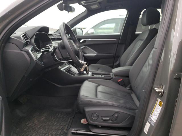 Photo 7 from auction – 2020 AUDI Q3 PREMIUM with VIN WA1DECF39L1019239