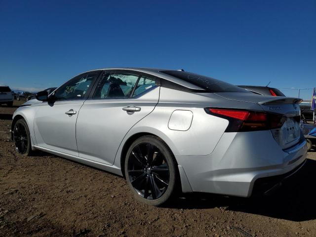 Photo 2 from auction – 2020 NISSAN ALTIMA SR with VIN 1N4BL4CV8LC265756