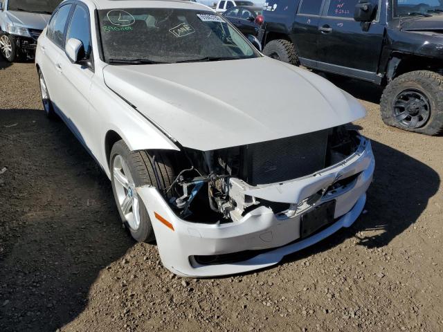 Photo 9 from auction – 2013 BMW 328 XI with VIN WBA3B3G53DNR79626