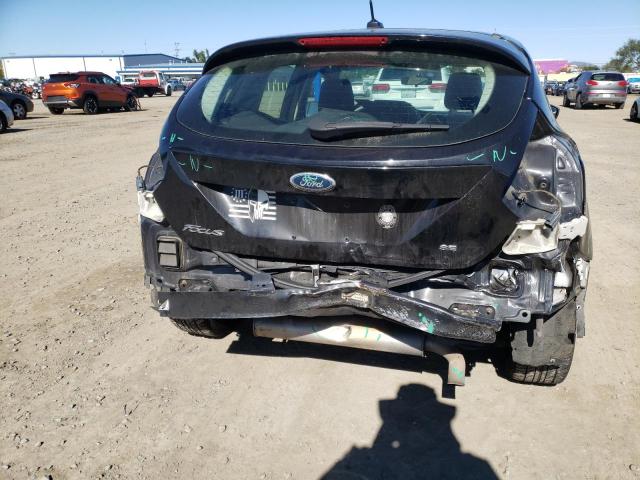 Photo 9 from auction – 2012 FORD FOCUS SE with VIN 1FAHP3K25CL120156