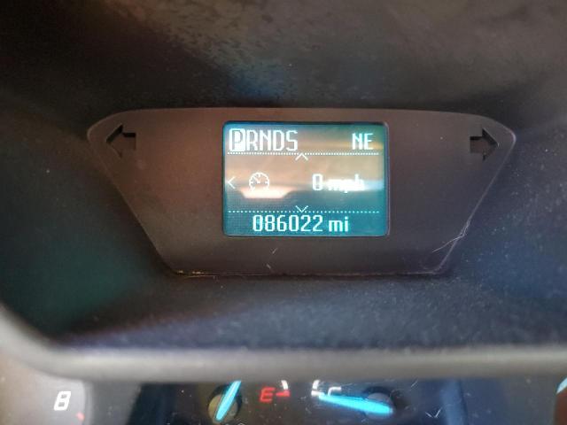 Photo 8 from auction – 2016 FORD TRANSIT CO with VIN NM0GE9F7XG1237654