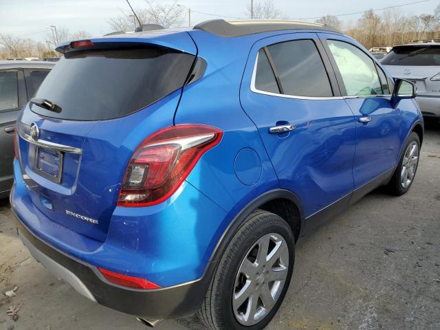 Photo 4 from auction – 2017 BUICK ENCORE PRE with VIN KL4CJBSB8HB191651