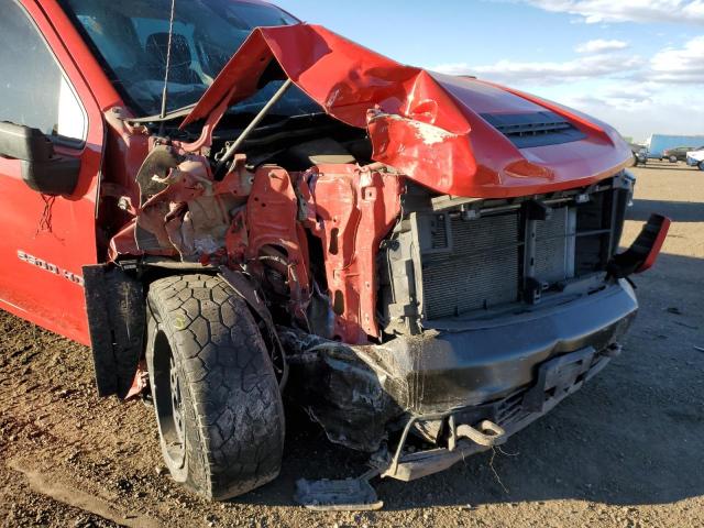 Zdjęcie 9 z aukcji – 2020 CHEVROLET SILVERADO z VIN 1GC4YLE71LF268431
