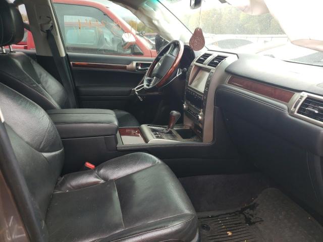 Photo 5 from auction – 2016 LEXUS GX 460 with VIN JTJBM7FX8G5121489