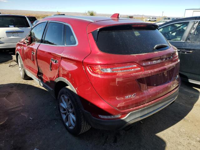 Photo 3 from auction – 2015 LINCOLN MKC with VIN 5LMCJ2A90FUJ46203