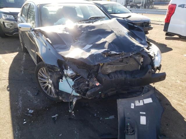 Photo 9 from auction – 2012 CHRYSLER 200 LIMITE with VIN 1C3CCBCG6CN304647