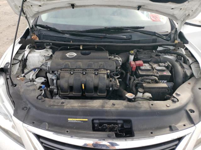 Photo 7 from auction – 2015 NISSAN SENTRA S with VIN 3N1AB7AP2FY233267