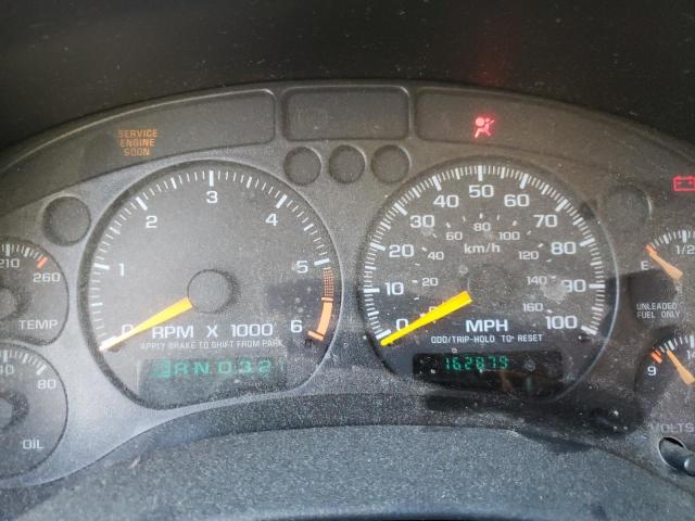 Photo 8 from auction – 1998 CHEVROLET BLAZER with VIN 1GNDT13W8W2208775