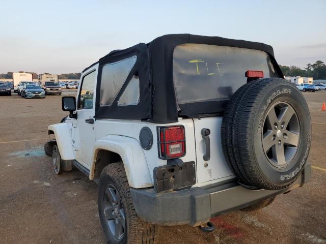 Photo 3 from auction – 2015 JEEP WRANGLER S with VIN 1C4AJWAG9FL563152