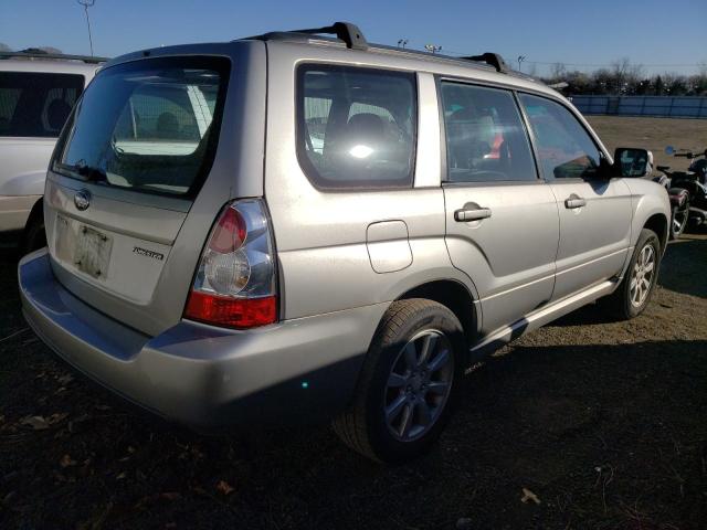 Photo 4 from auction – 2006 SUBARU FORESTER 2 with VIN JF1SG65616H717463
