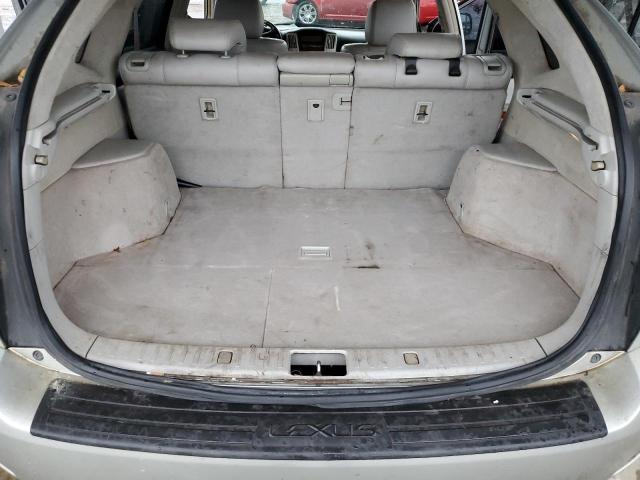 Photo 9 from auction – 2005 LEXUS RX 330 with VIN 2T2GA31U25C023240