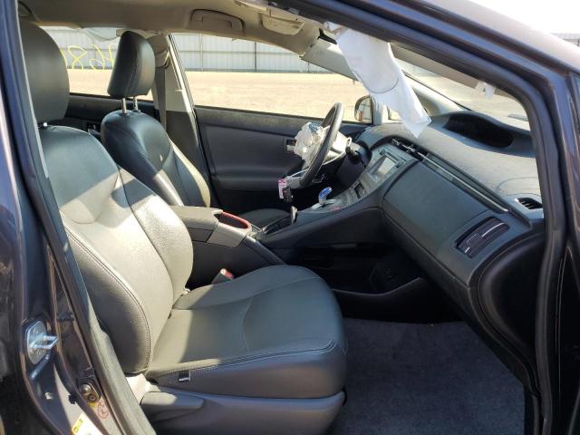 Фото 5 с аукциона – 2015 TOYOTA PRIUS с VIN JTDKN3DU2F1982156