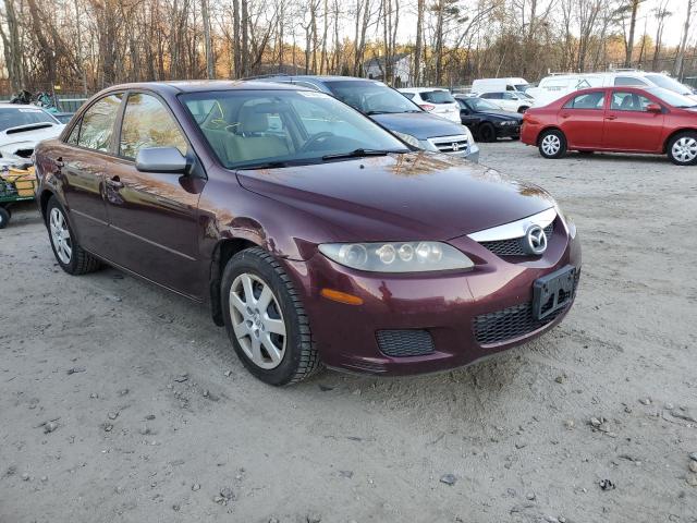 Photo 9 from auction – 2006 MAZDA 6 I with VIN 1YVHP80C565M43080