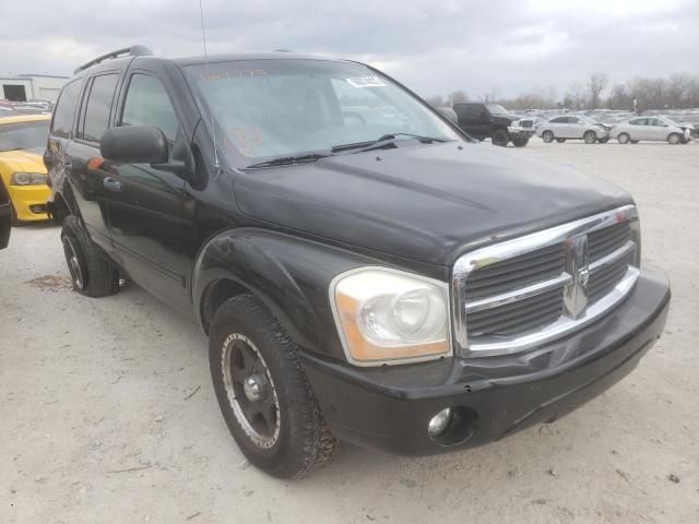 DODGE DURANGO SL 2004 with VIN 1D4HB48N84F164770 - Photo from auction