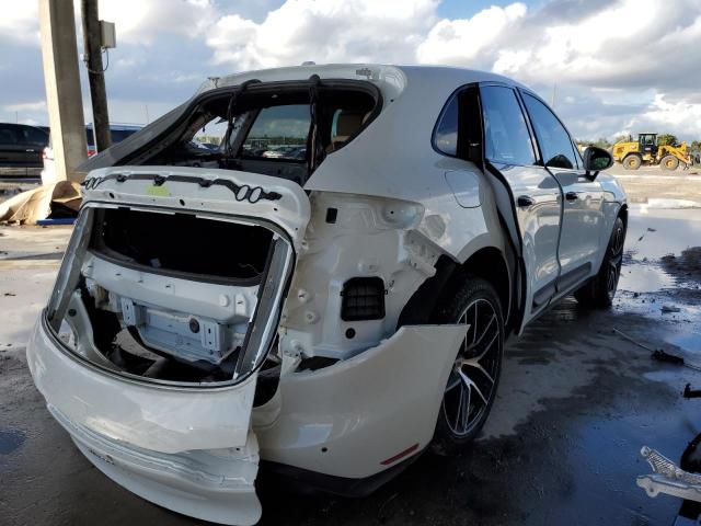 Photo 4 from auction – 2022 PORSCHE MACAN with VIN WP1AA2A56NLB09073
