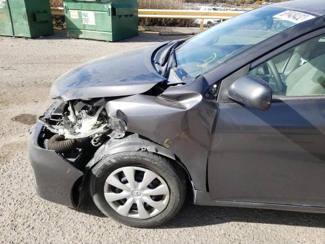 Photo 9 from auction – 2013 TOYOTA COROLLA BA with VIN 5YFBU4EE2DP157436