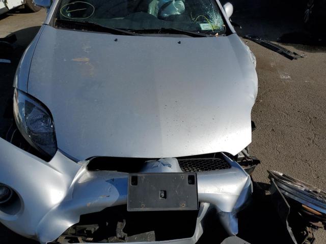Photo 7 from auction – 2007 MITSUBISHI ECLIPSE SP with VIN 4A3AL35T17E002057