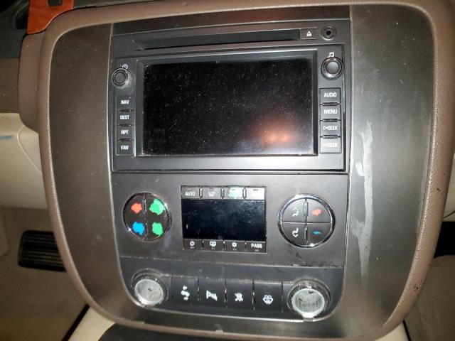 Photo 9 from auction – 2007 GMC YUKON with VIN 1GKFK13007R354990