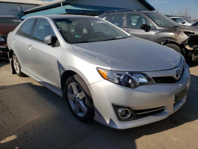 Photo 1 from auction – 2014 TOYOTA CAMRY L with VIN 4T1BF1FK2EU405150