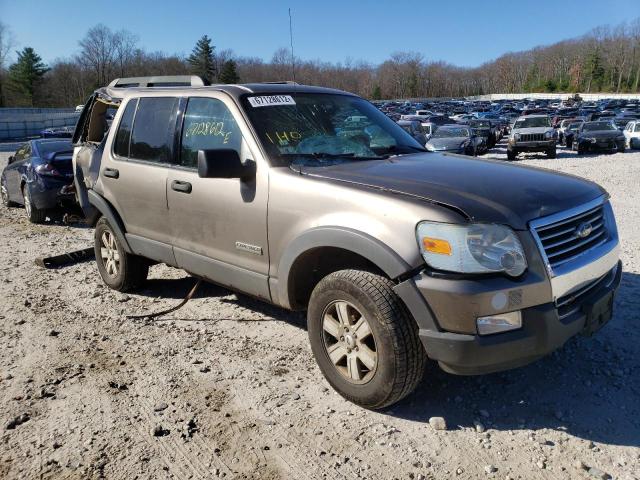 FORD EXPLORER X 2006 with VIN 1FMEU73E76UB63705 - Photo from auction