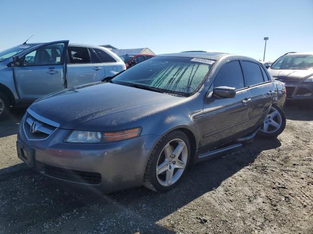 Photo 2 from auction – 2005 ACURA TL with VIN 19UUA66245A051692