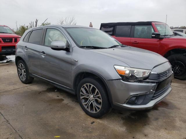 Photo 4 from auction – 2016 MITSUBISHI OUTLANDER with VIN JA4AP3AU0GZ033695