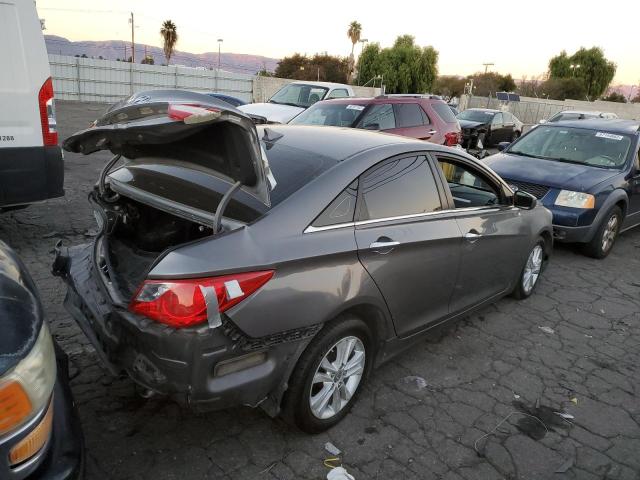 Photo 4 from auction – 2011 HYUNDAI SONATA GLS with VIN 5NPEB4ACXBH048353