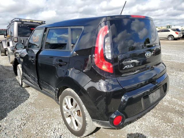 Photo 3 from auction – 2016 KIA SOUL + with VIN KNDJP3A51G7317198