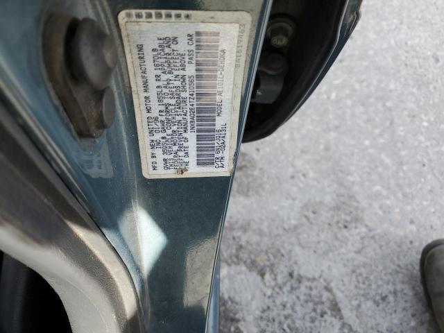 Photo 10 from auction – 1996 TOYOTA COROLLA with VIN 1NXBA02E4TZ410565