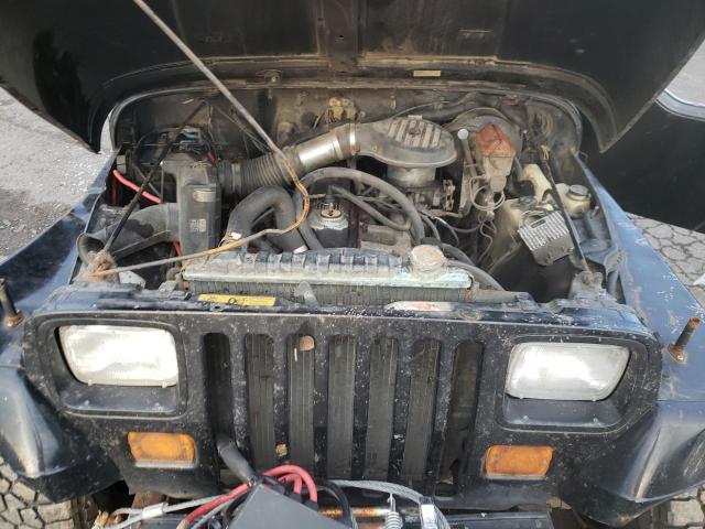 Photo 7 from auction – 1990 JEEP WRANGLER / with VIN 2J4FY29T1LJ550368