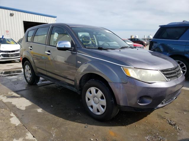 MITSUBISHI OUTLANDER 2007 with VIN JA4MS31X37U002735 - Photo from auction