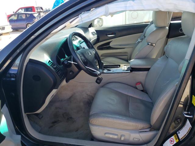 Photo 5 from auction – 2010 LEXUS GS 350 with VIN JTHCE1KS0A0027234