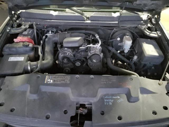 Photo 7 from auction – 2008 CHEVROLET SILVERADO with VIN 1GCEC14X08Z312949