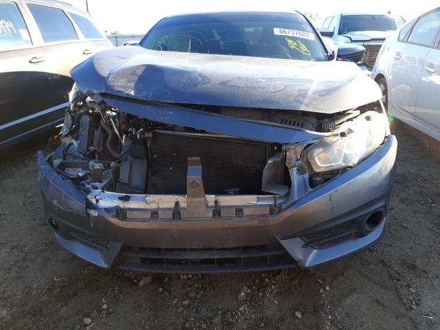 Zdjęcie 9 z aukcji – 2016 HONDA CIVIC LX z VIN 2HGFC2F54GH547005