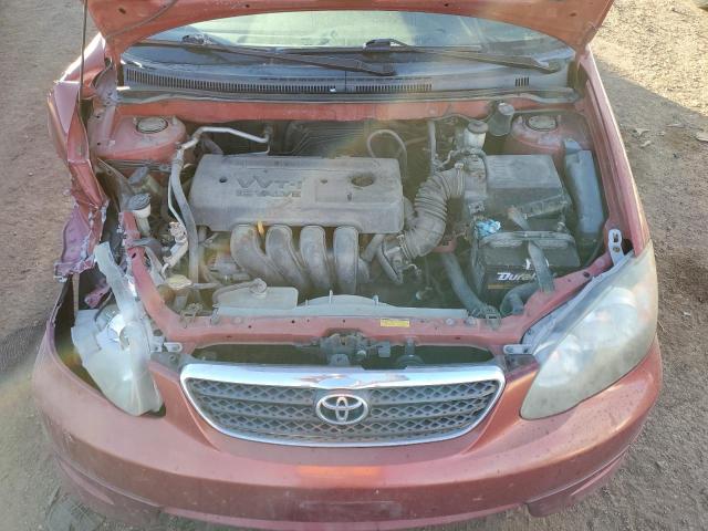 Photo 7 from auction – 2006 TOYOTA COROLLA CE with VIN 2T1BR32EX6C574404