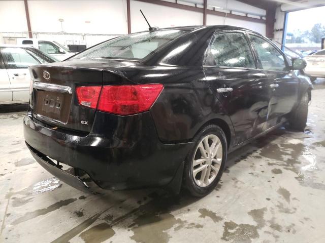 Photo 4 from auction – 2012 KIA FORTE EX with VIN KNAFU4A28C5626213