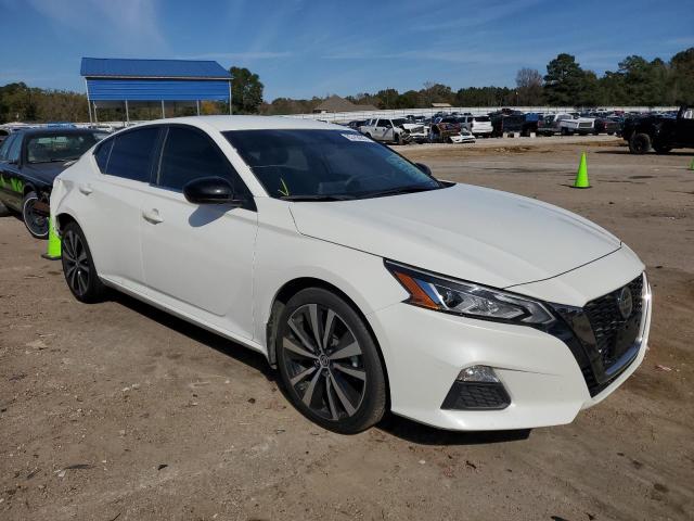 NISSAN ALTIMA SR 2021 with VIN 1N4BL4CV9MN346142 - Photo from auction
