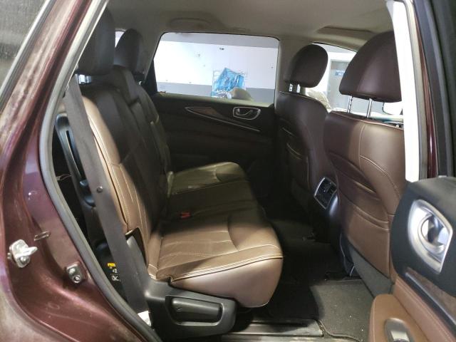 Photo 6 from auction – 2013 INFINITI JX35 with VIN 5N1AL0MM0DC339012