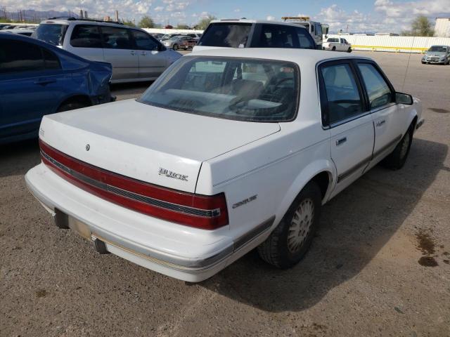 Photo 4 from auction – 1996 BUICK CENTURY SP with VIN 1G4AG55M3T6457794
