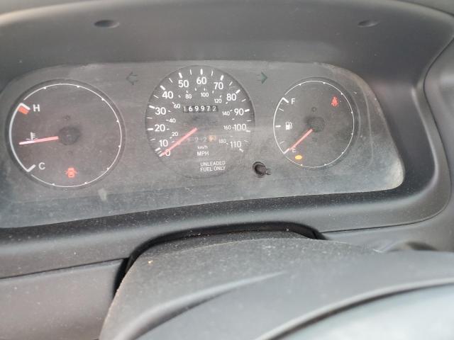Photo 8 from auction – 1996 TOYOTA COROLLA with VIN 1NXBA02E4TZ410565