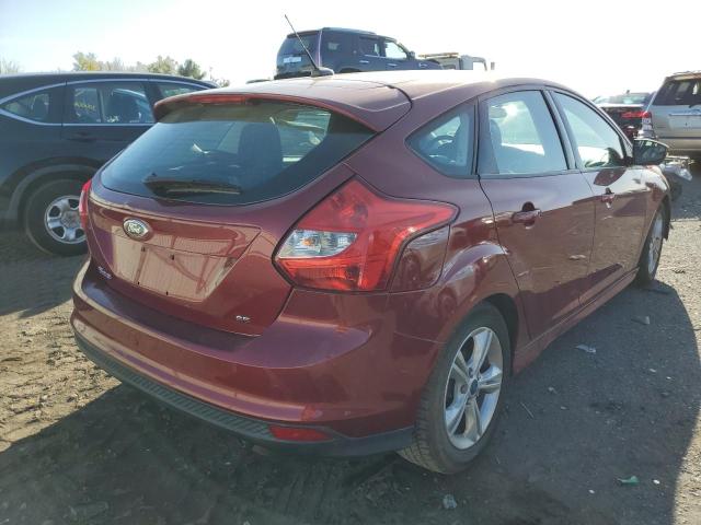 Foto 4 de la subasta – 2014 FORD FOCUS SE con VIN 1FADP3K26EL320514