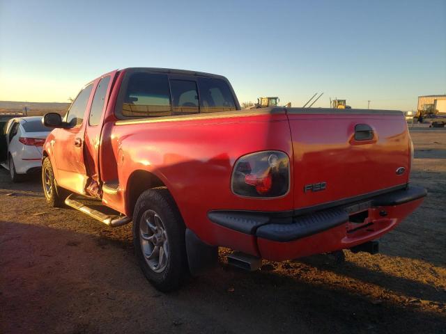 Photo 3 from auction – 2000 FORD F150 with VIN 1FTRX07L5YKB41911